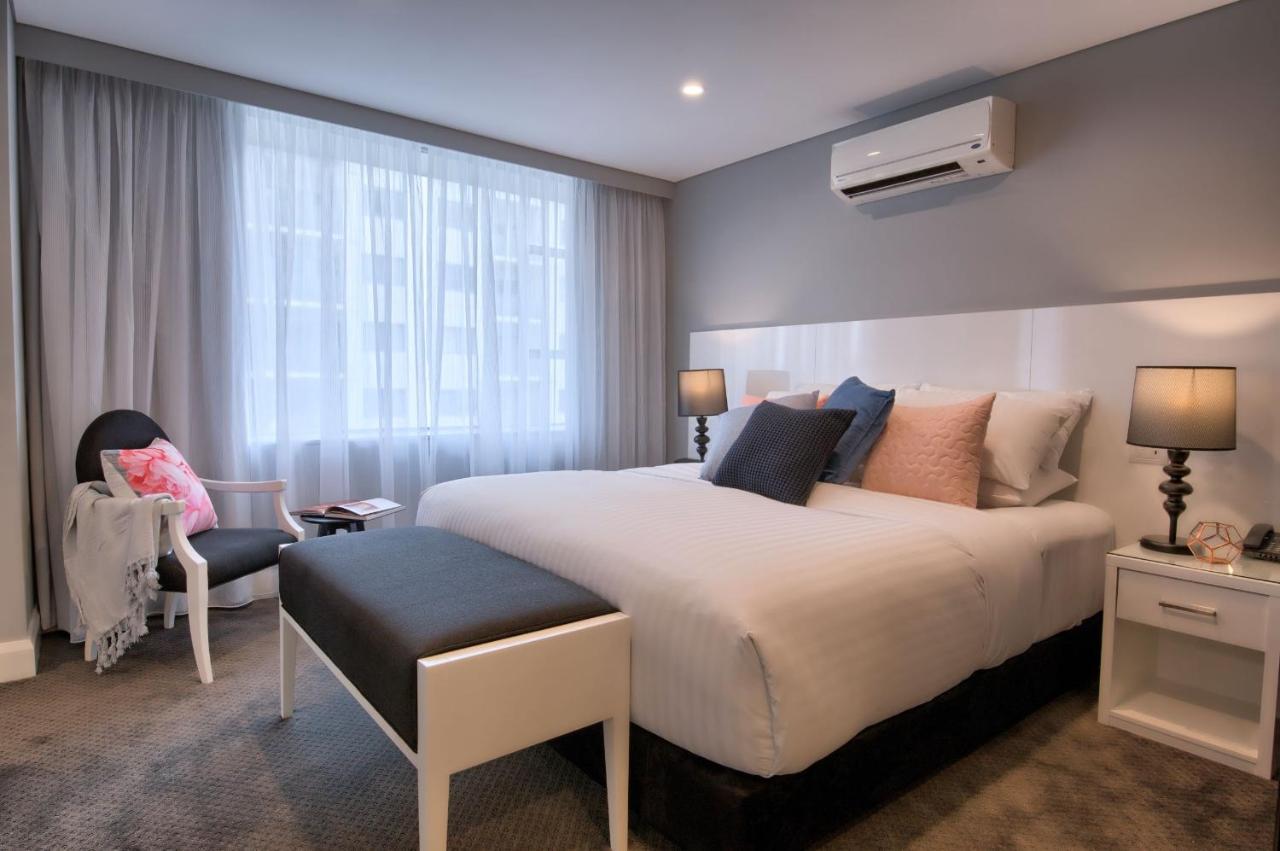 Canberra Rex Hotel Εξωτερικό φωτογραφία