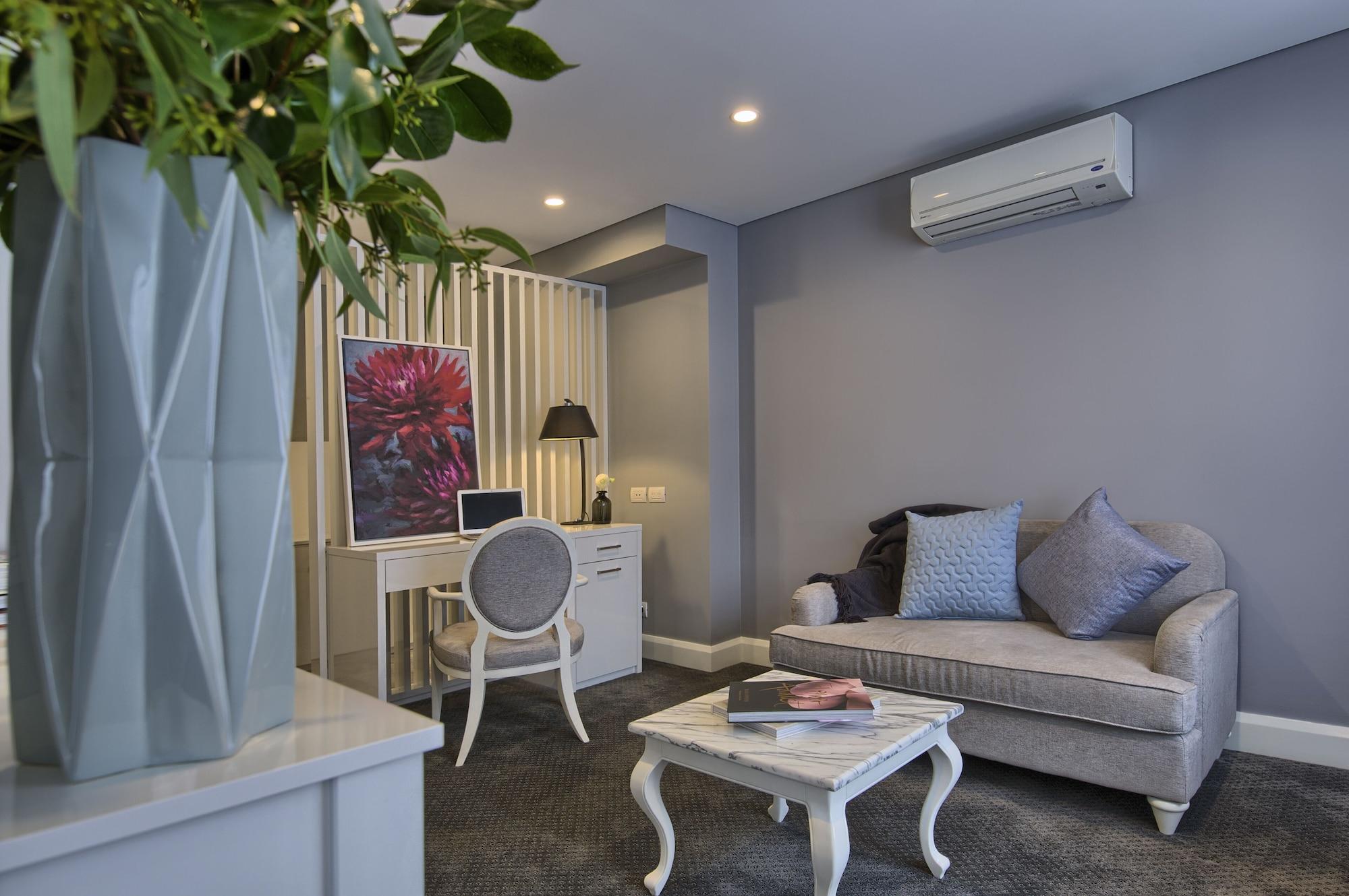 Canberra Rex Hotel Εξωτερικό φωτογραφία