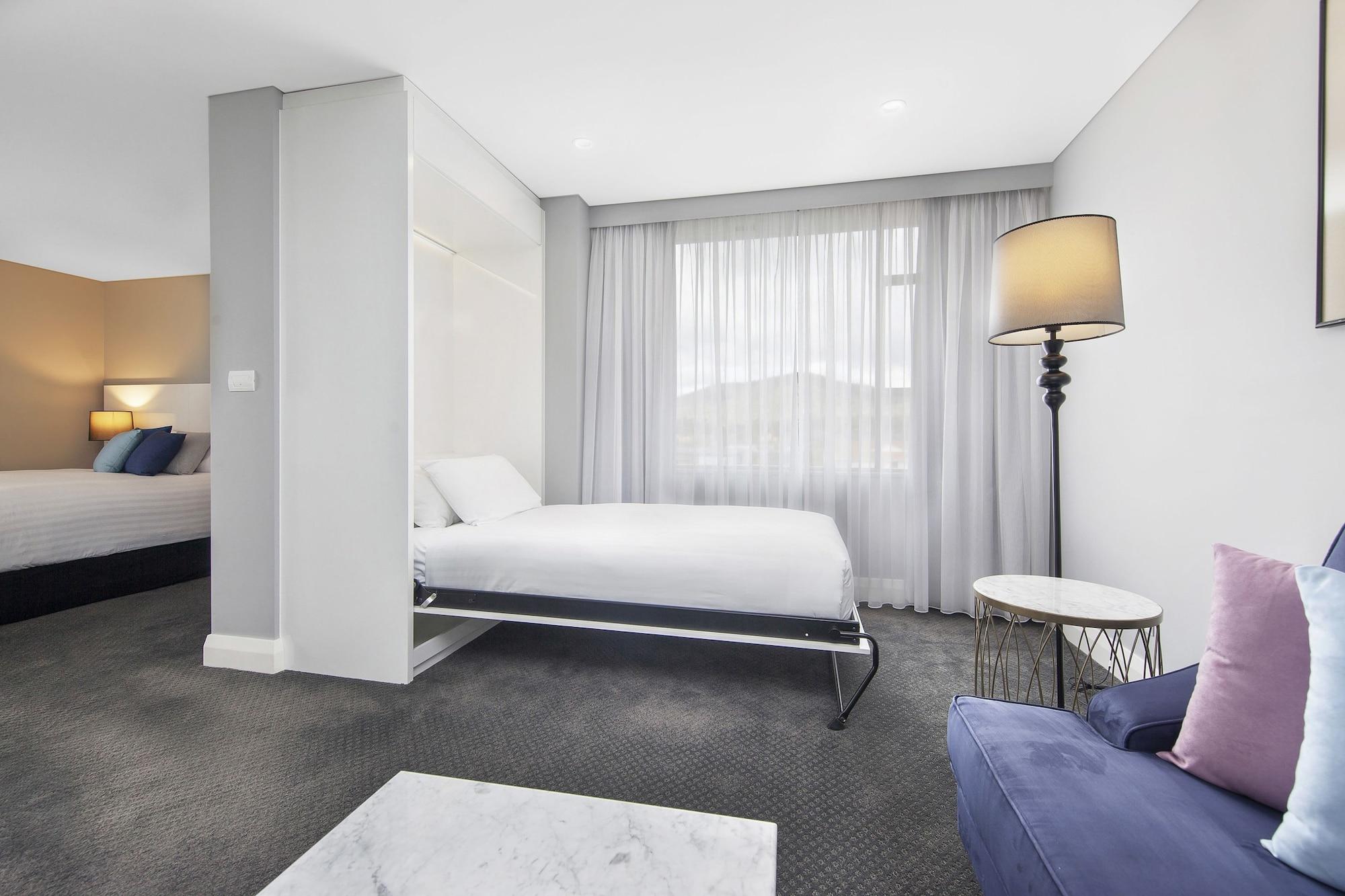 Canberra Rex Hotel Εξωτερικό φωτογραφία