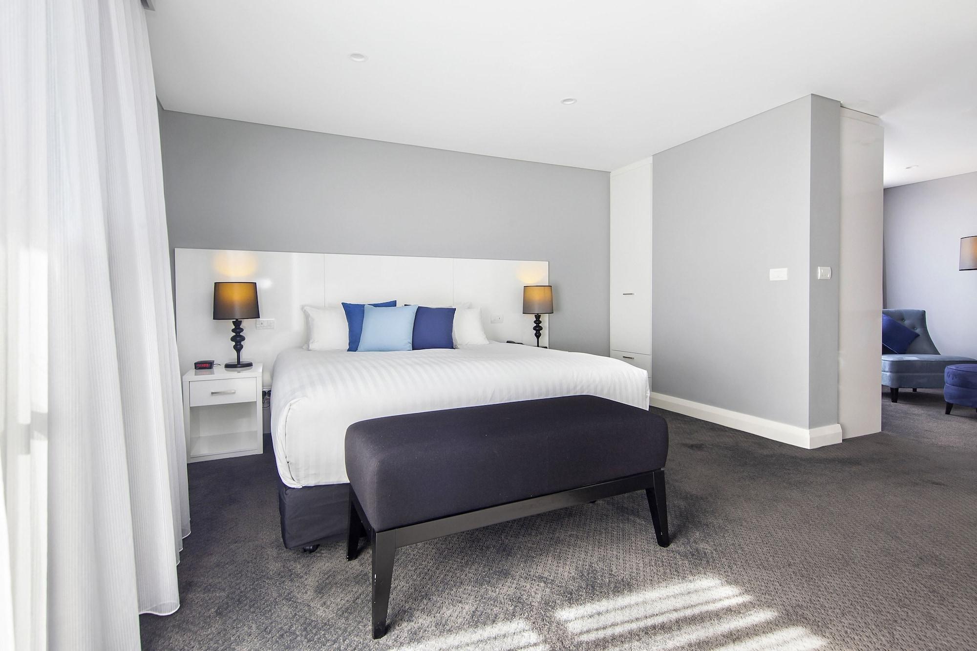 Canberra Rex Hotel Εξωτερικό φωτογραφία
