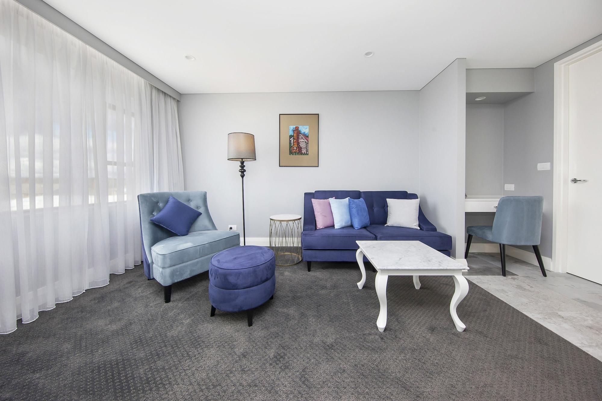 Canberra Rex Hotel Εξωτερικό φωτογραφία