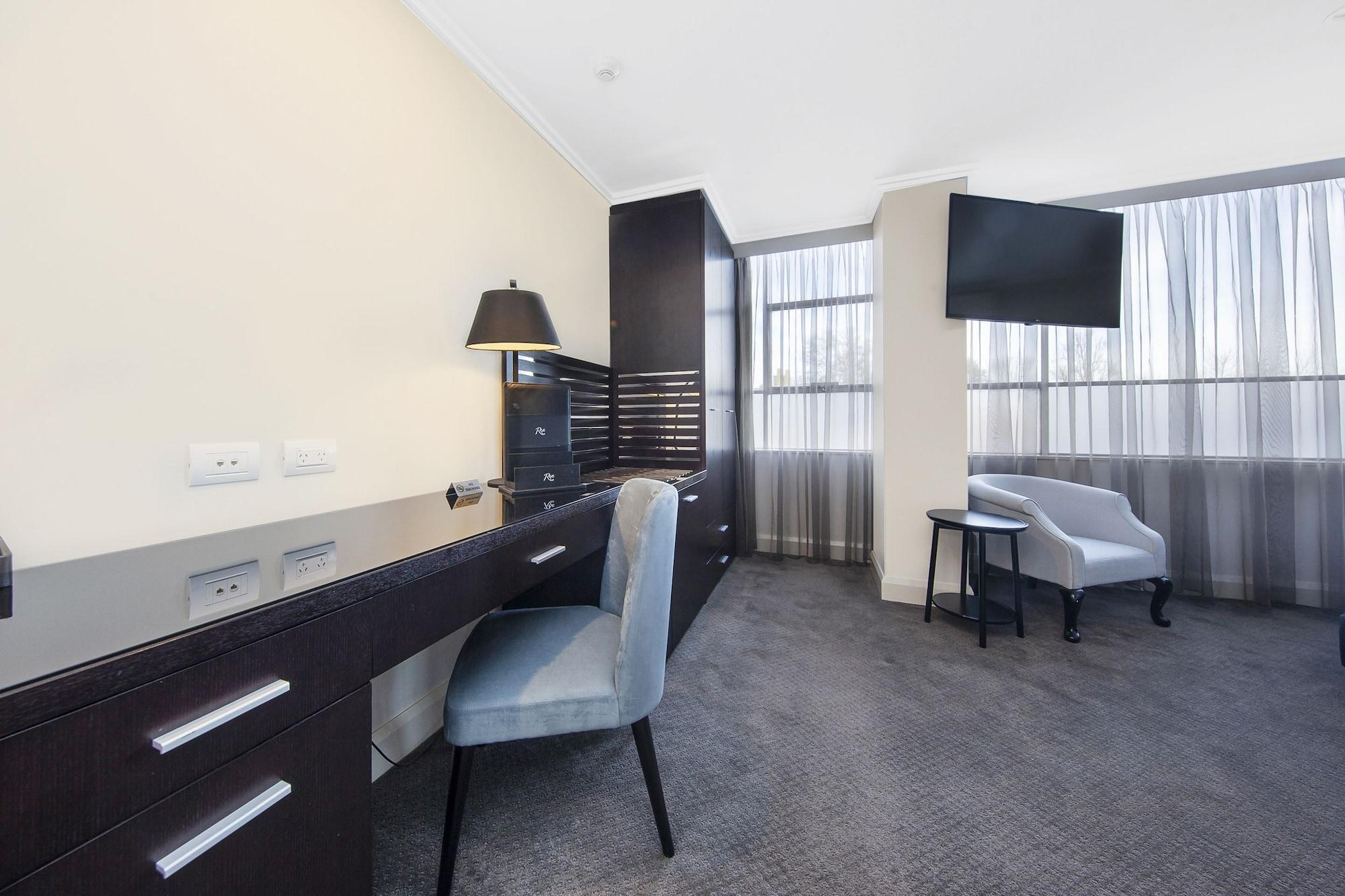 Canberra Rex Hotel Εξωτερικό φωτογραφία
