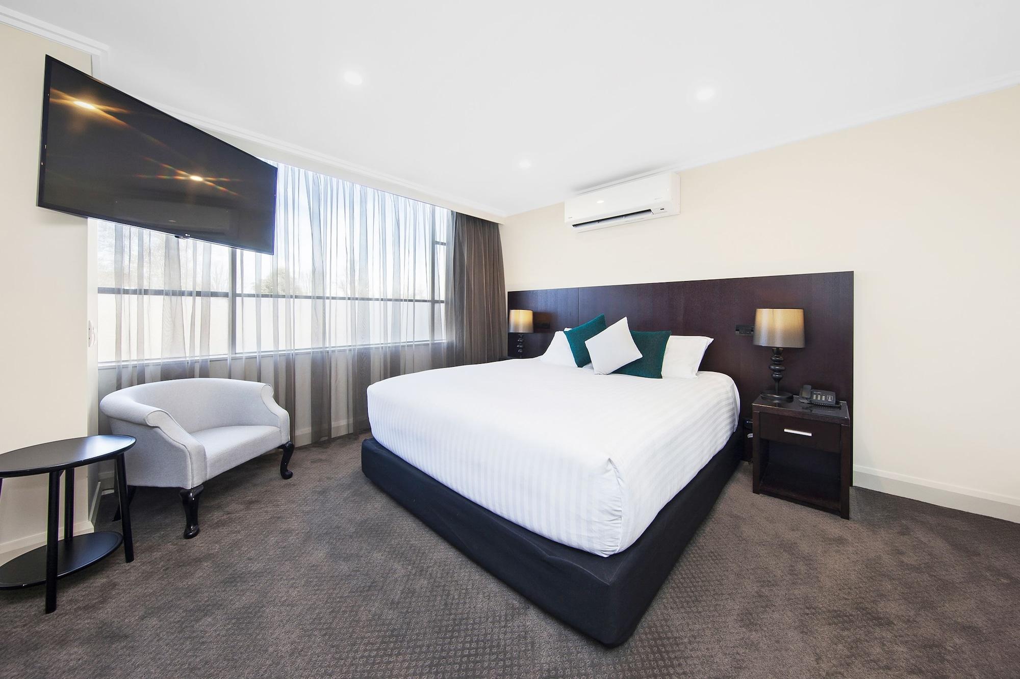 Canberra Rex Hotel Εξωτερικό φωτογραφία