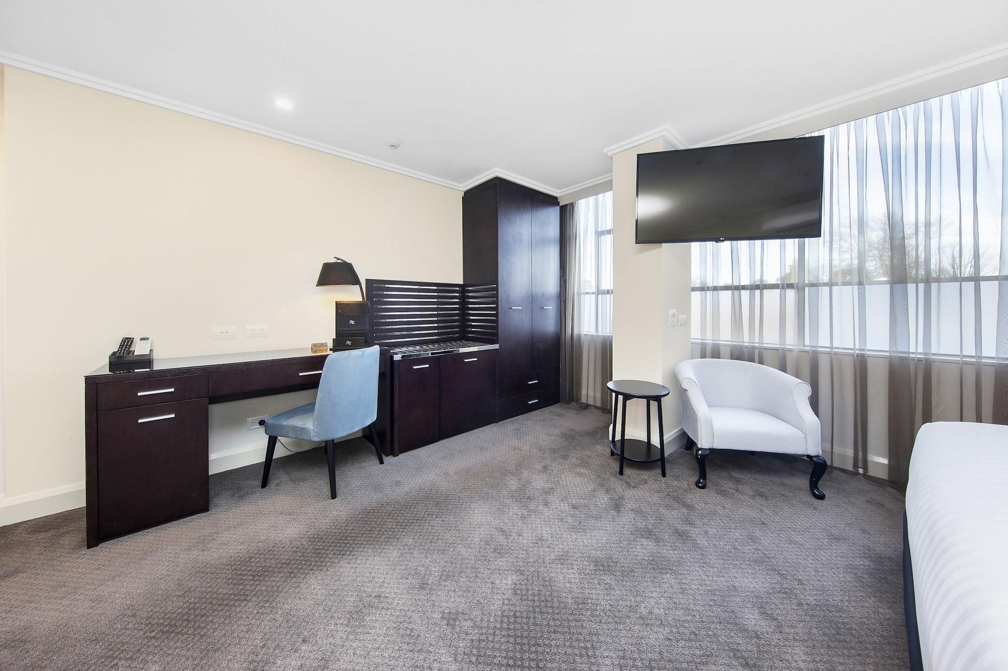 Canberra Rex Hotel Εξωτερικό φωτογραφία