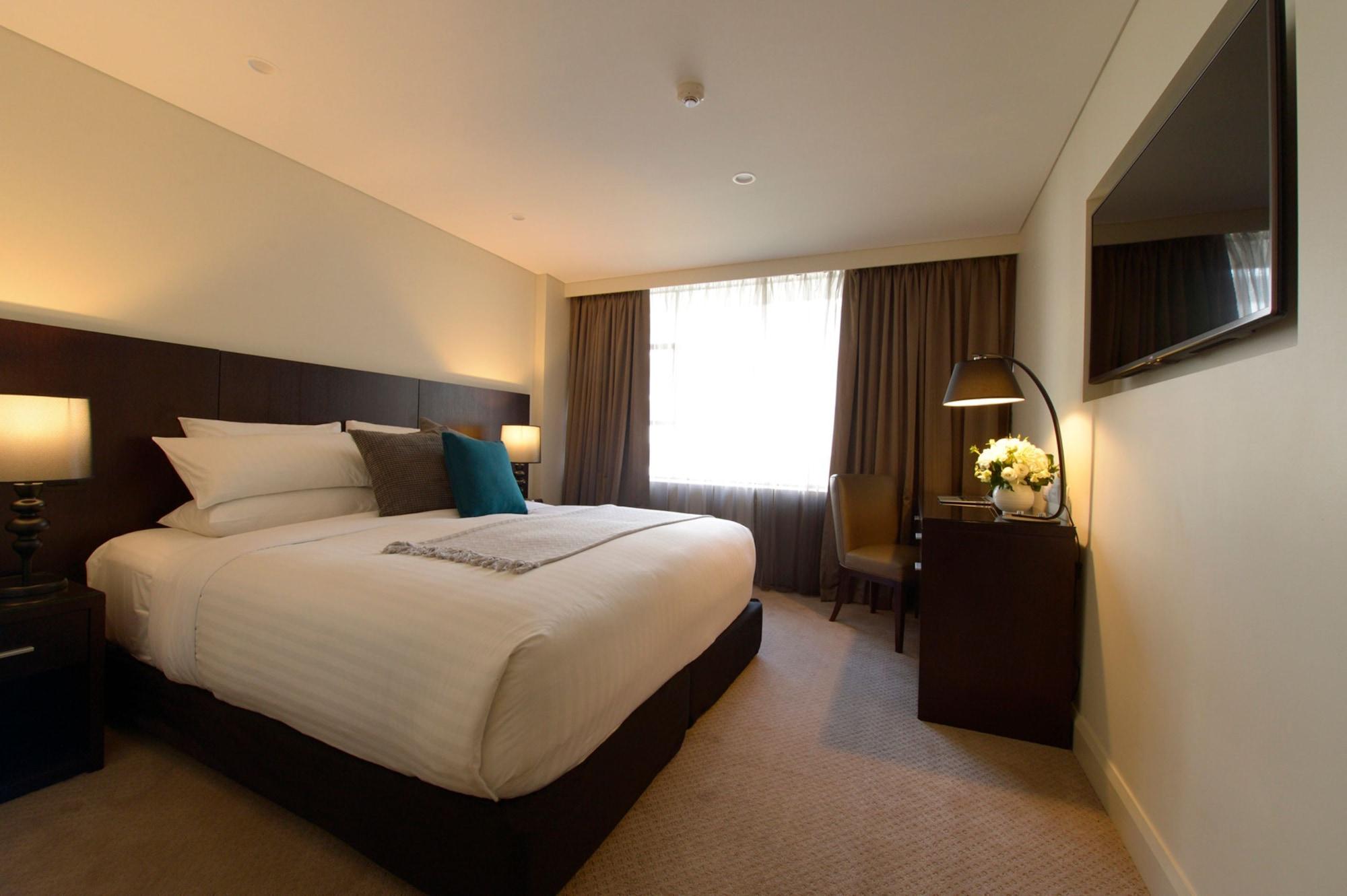 Canberra Rex Hotel Εξωτερικό φωτογραφία