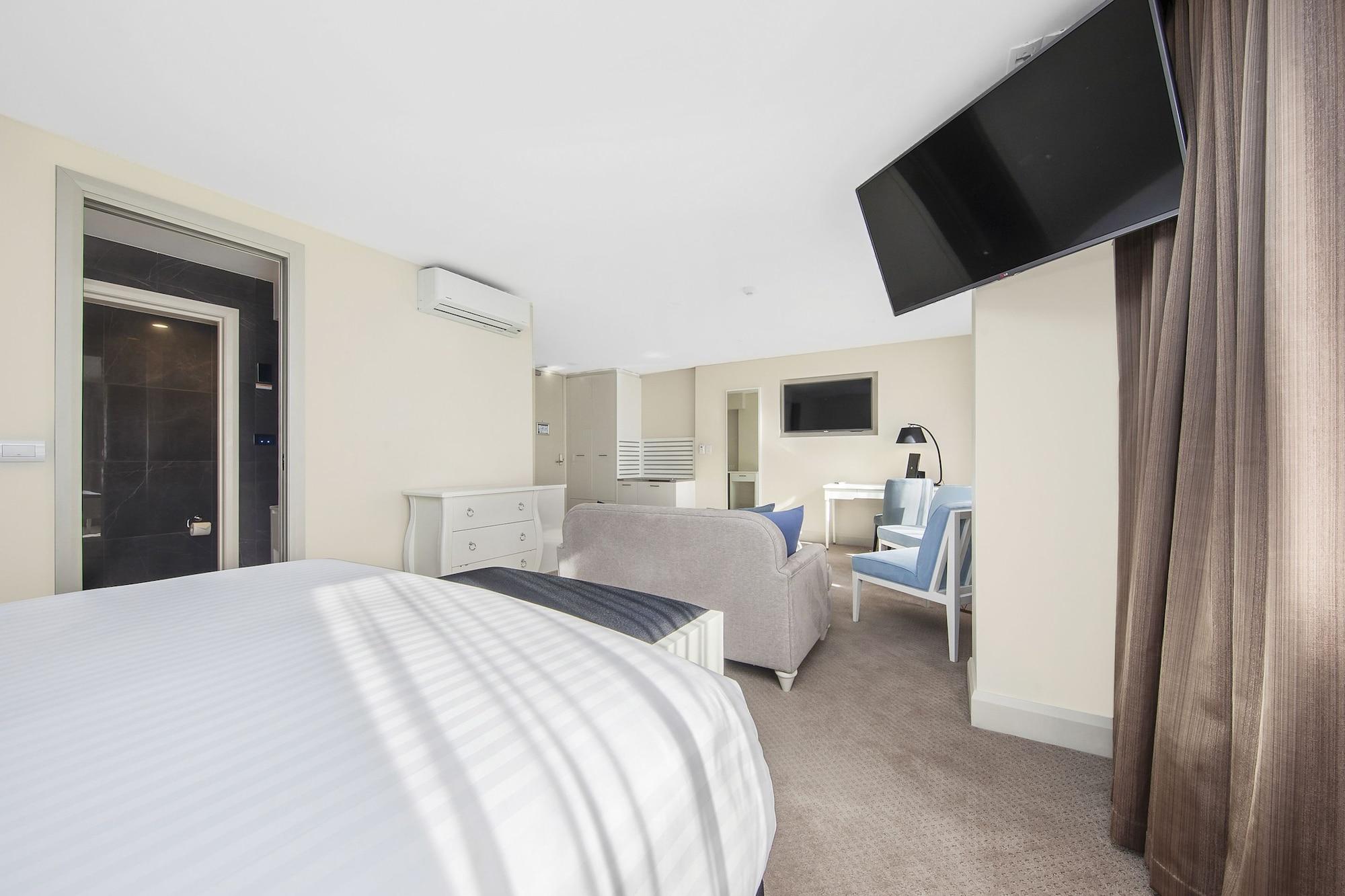 Canberra Rex Hotel Εξωτερικό φωτογραφία