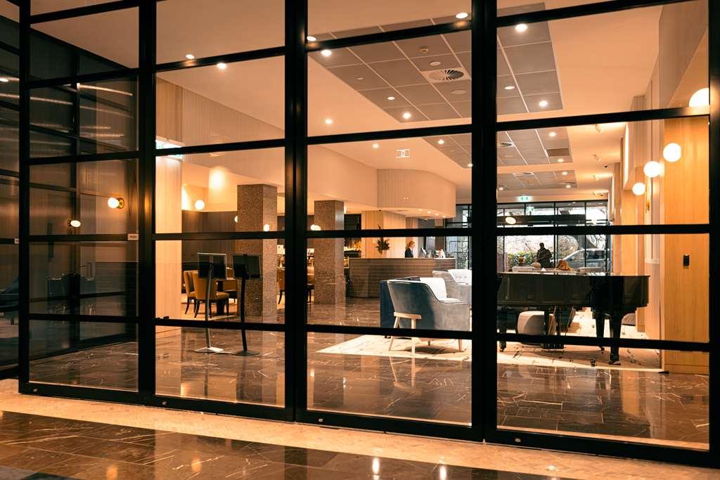 Canberra Rex Hotel Εσωτερικό φωτογραφία