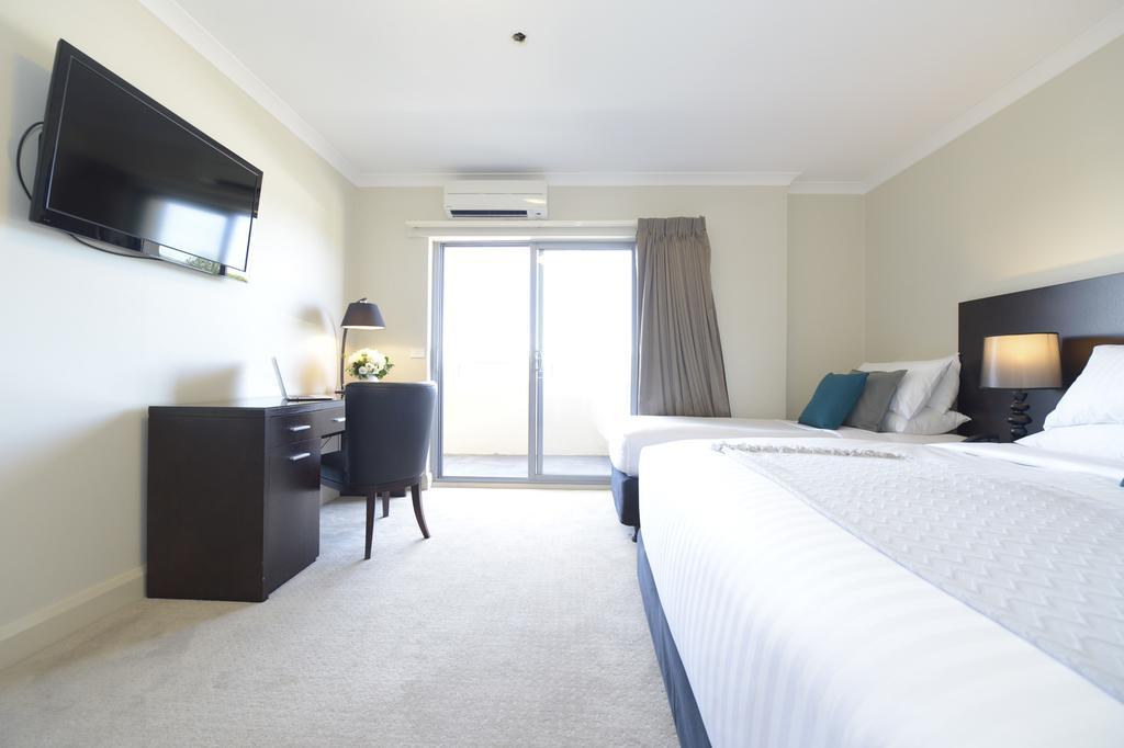 Canberra Rex Hotel Εξωτερικό φωτογραφία