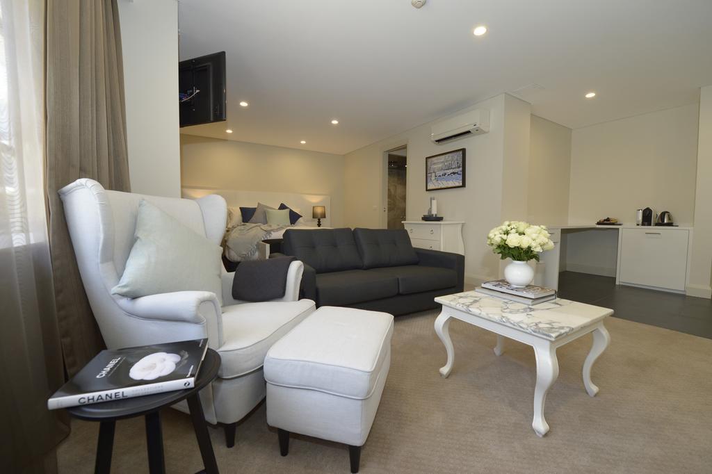 Canberra Rex Hotel Εξωτερικό φωτογραφία
