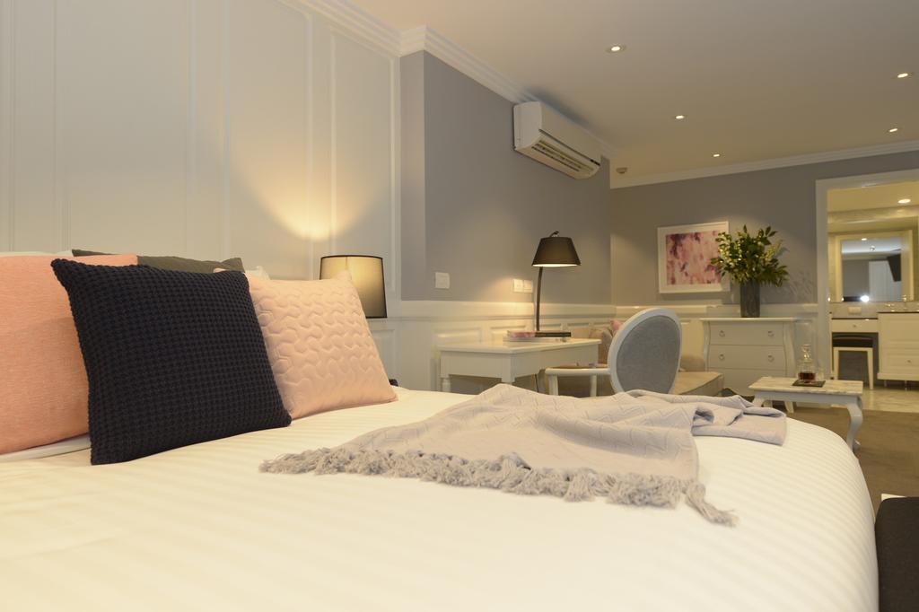 Canberra Rex Hotel Εξωτερικό φωτογραφία
