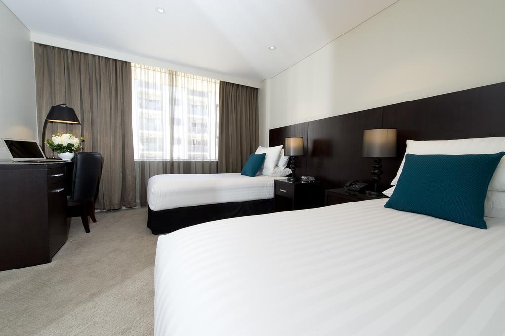 Canberra Rex Hotel Εξωτερικό φωτογραφία