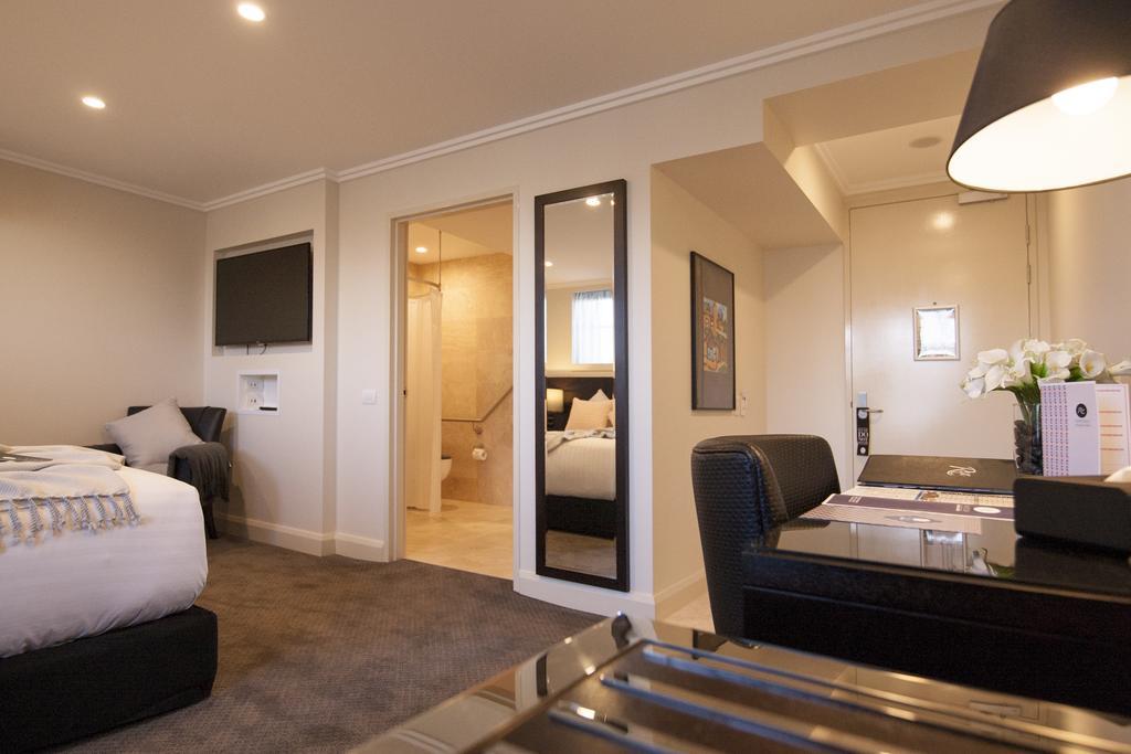 Canberra Rex Hotel Εξωτερικό φωτογραφία
