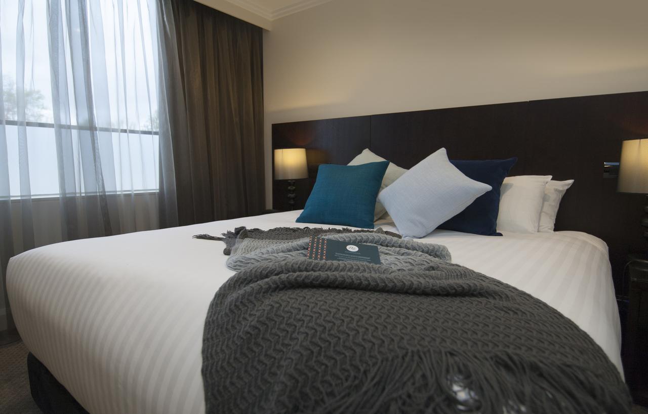 Canberra Rex Hotel Εξωτερικό φωτογραφία