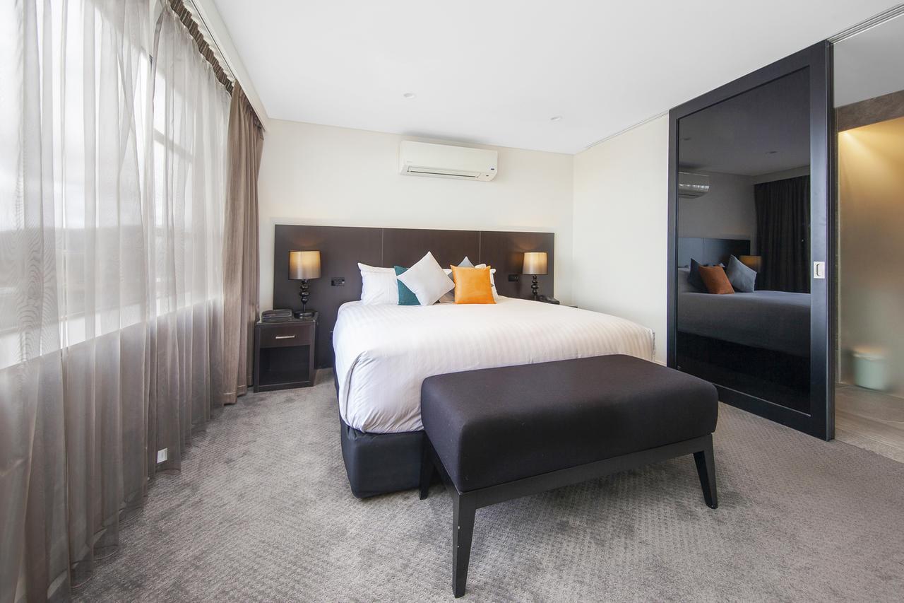 Canberra Rex Hotel Εξωτερικό φωτογραφία