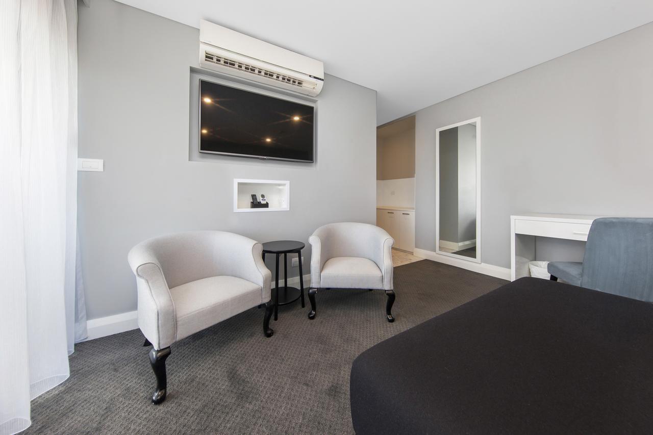 Canberra Rex Hotel Εξωτερικό φωτογραφία