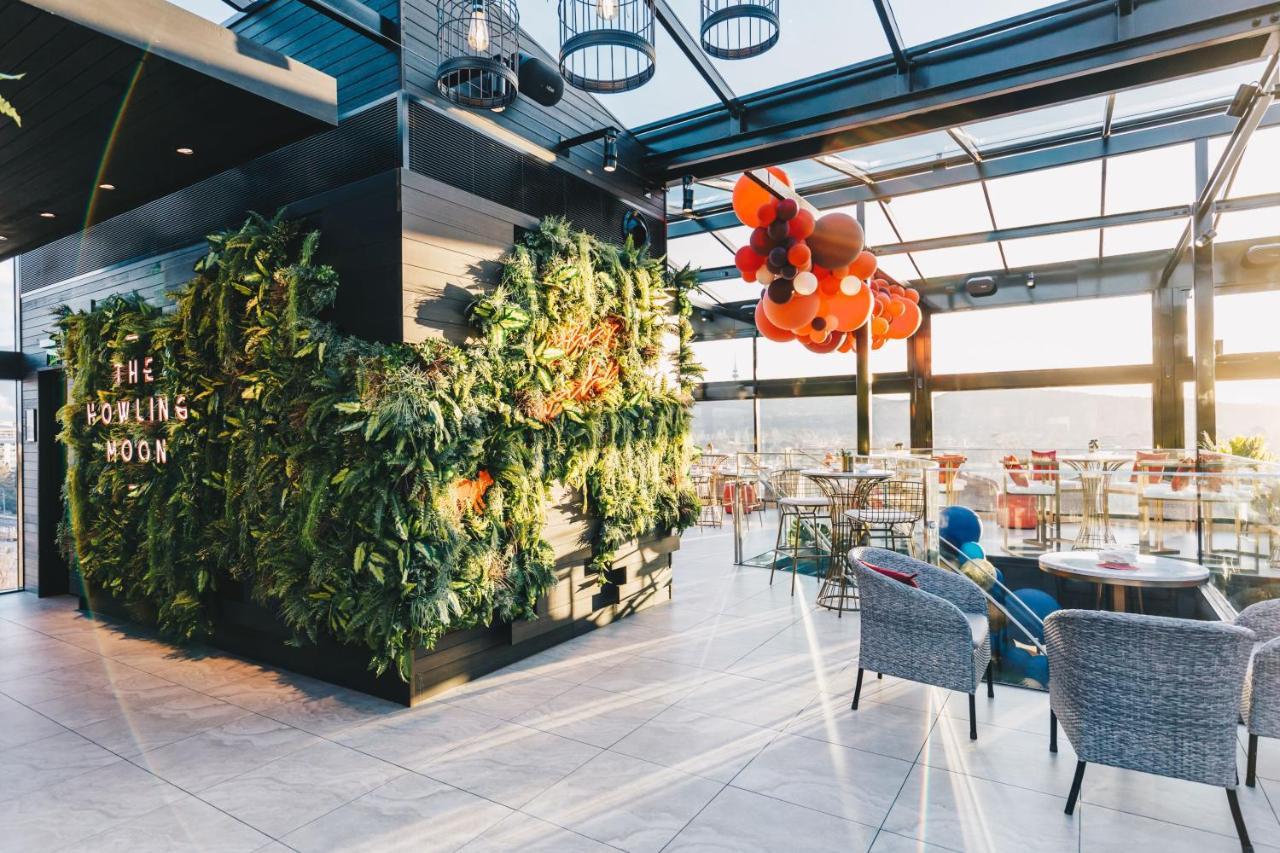 Canberra Rex Hotel Εξωτερικό φωτογραφία